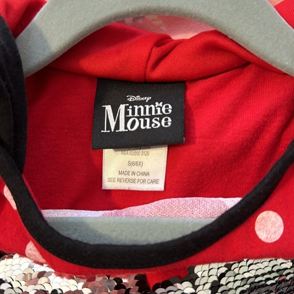 Minnie Mouse dress - Picture 5 of 5